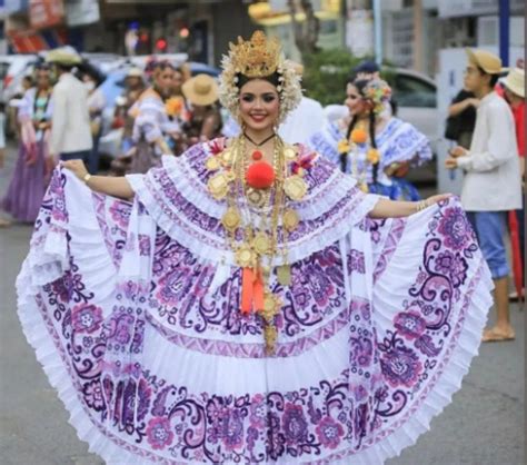 pollera peruana